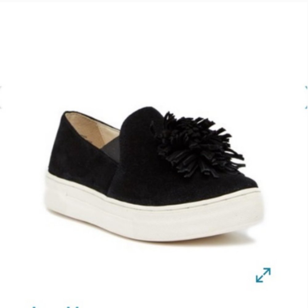 Seychelles Game On Platform Pom Pom Sneakers